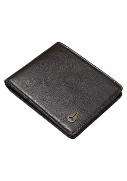 NIXON WALLET CAPE LEATHER BROWN BI-FOLD AUSTRALIAN FREE POSTAGE