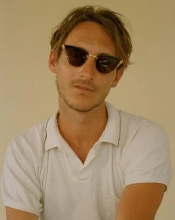 Epokhe Sunglasses AUSTYN MARBLE TORTOISE POLISHED / GOLD / GREEN Mens Womens Shades 8 Epokhe Sunglasses AUSTYN MARBLE TORTOISE POLISHED / GOLD / GREEN Mens Womens Shades -Skateboard Equipment Store 29725 2