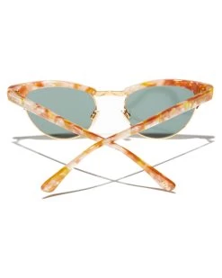 Epokhe Sunglasses AUSTYN MARBLE TORTOISE POLISHED / GOLD / GREEN Mens Womens Shades 9 Epokhe Sunglasses AUSTYN MARBLE TORTOISE POLISHED / GOLD / GREEN Mens Womens Shades -Skateboard Equipment Store 29725 3