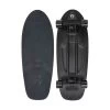 PENNY SKATEBOARDS Complete Blackout High Line 29" Surf Skate Plastic Skateboard Highline Surfskate -Skateboard Equipment Store 30197