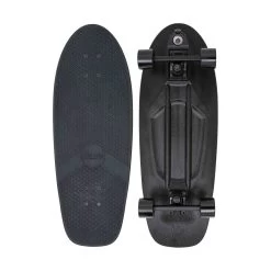 PENNY SKATEBOARDS Complete Blackout High Line 29" Surf Skate Plastic Skateboard Highline Surfskate