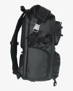 RVCA Backpack Zak Noyle Every Day III Black RUCA BLACK Bag -Skateboard Equipment Store 30603 2