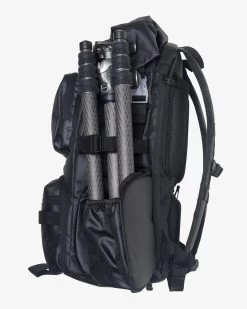 RVCA Backpack Zak Noyle Every Day III Black RUCA BLACK Bag -Skateboard Equipment Store 30603 3