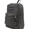 JANSPORT SUPERBREAK FORGE GREY BACKPACK 25 L BAG NEW AUST SELLER -Skateboard Equipment Store 30612