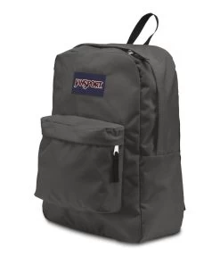 JANSPORT SUPERBREAK FORGE GREY BACKPACK 25 L BAG NEW AUST SELLER
