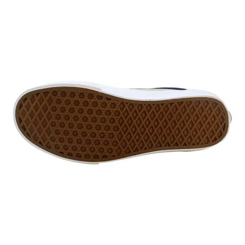 VANS SHOES ROWLEY SOLOS SIZE MENS US 11 DRESS BLUES/BROWN VN-00018KI53 NEW SALE SKATE SHOES SKATEBOARD 4 VANS SHOES ROWLEY SOLOS SIZE MENS US 11 DRESS BLUES/BROWN VN-00018KI53 NEW SALE SKATE SHOES SKATEBOARD - Image 2