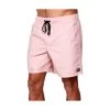 RVCA CLUB ELASTIC SHORT PINK RUCA [Colour: PINK] -Skateboard Equipment Store 30828 30829