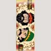 FLIP SKATEBOARD DECK TOMS FRIENDS RASTA TOM PENNY 8.25" CHEECH AND CHONG FREE POSTAGE AUSTRALIAN SELLER -Skateboard Equipment Store 31042