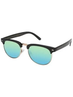 HAPPY HOUR HERMAN G2 BLACK GOLD MIRROR SUNGLASSES SHADES SUNNIES SKATE SURF