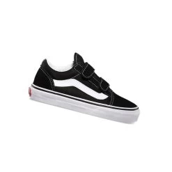VANS KIDS OLD SKOOL TODDLER V BLACK / WHITE