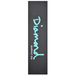 DIAMOND SUPPLY CO BRILLIANT BLUE SKATEBOARD GRIP TAPE 9 X 33 INCH AUSTRALIAN SELLER