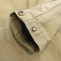 KINGPIN SKATE SUPPLY HOODED JACKET OLIVE GREEN ZIP FRONT BUTTONS WINDBREAKER DRAWSTRINGS -Skateboard Equipment Store 31446 5