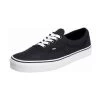 VANS ERA BLACK SHOES MENS Suiting BLACK US 4