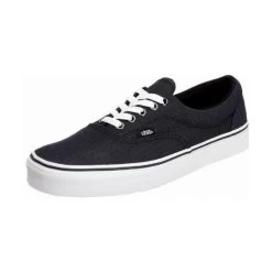 VANS ERA BLACK SHOES MENS Suiting BLACK US 4