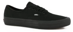 VANS AUTHENTIC PRO BLACK / WHITE SHOES AUST SELLER VN0A34796BT [Size: MENS US 11] -Skateboard Equipment Store 31931 31933 2