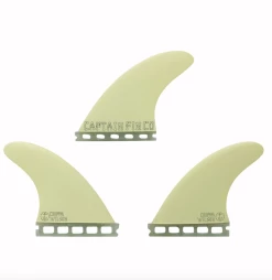 Captain Fin Co CHIPPA WILSON BONES Thruster FUTURE FINS NEW FIN SURFBOARD SURF