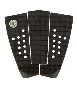 OCTOPUS SCRAMBLE II BLACK TAIL PAD New SURFBOARD TRACTION
