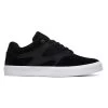 DC SHOES KALIS VULC BLACK / WHITE -Skateboard Equipment Store 32381S