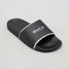 RVCA RUCA Men's Sandals & Thongs - Slides & Beach Shoes Collection -Skateboard Equipment Store 32616