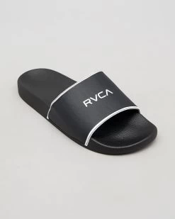 RVCA RUCA Men's Sandals & Thongs - Slides & Beach Shoes Collection