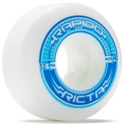 RICTA SKATEBOARD WHEEL 56MM 101a RAPIDO WHEELS Set Of 4 Wheels