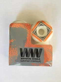 WAYWARD SKATEBOARD WHEELS 54MM 101a WHEEL Waypoint Formula
