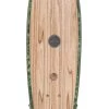 GLOBE Complete Skateboard Sagano 26" X 7.5" - Olivewood / Green Pearl -Skateboard Equipment Store 32935