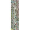 FRUITY Skateboard Grip Tape WHERE'S WALLY CORRIDORS 9" X 33" -Skateboard Equipment Store 33219