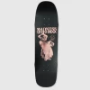 MADNESS Skateboard Deck 8.5" X 32.3" Back Hand Black Skate Deck R7 -Skateboard Equipment Store 33276