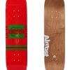 ALMOST Skateboard Deck R7 YURI 8.125" DECK RUNWAY 1 ALMOST Skateboard Deck R7 YURI 8.125" DECK RUNWAY -Skateboard Equipment Store 33285