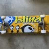 BLIND SKATEBOARD COMPLETE 8.0" TANTRUM ORANGE Skate New -Skateboard Equipment Store 33310