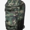 RVCA Voyage Backpack III CAMO RUCA