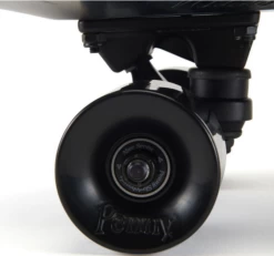 PENNY SKATEBOARDS Complete - 22" - Blackout Black -Skateboard Equipment Store 33412 1