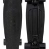 PENNY SKATEBOARDS Complete - 22" - Blackout Black 2 PENNY SKATEBOARDS Complete - 22" - Blackout Black -Skateboard Equipment Store 33412