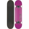 Globe Goodstock Skateboard Complete NEON PURPLE 8.25" -Skateboard Equipment Store 33760