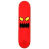 TOY MACHINE 8.0" MONSTER FACE SKATEBOARD DECK 31.63" -Skateboard Equipment Store 33930