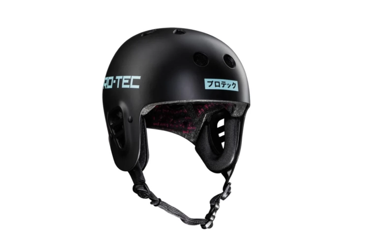 PROTEC PRO-TEC PRO TEC Sky Brown Full Cut Certified Helmet Black 3 PROTEC PRO-TEC PRO TEC Sky Brown Full Cut Certified Helmet Black