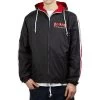 THRASHER Godzilla Track Jacket BLACK RED WHITE [Size: S]