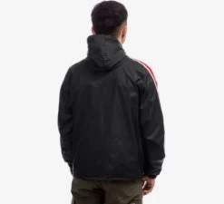 THRASHER Godzilla Track Jacket BLACK RED WHITE [Size: S] -Skateboard Equipment Store 33998 2