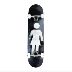 GIRL Complete Skateboard Girl 8.0" | Niels Bennett