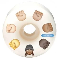 GHETTO CHILD 52mm 4 BRANDON TURNER UNITY PACK WHEELS WHEEL