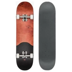 GLOBE COMPLETE SKATEBOARD G1 ARGO 7.75" Red Maple/Black