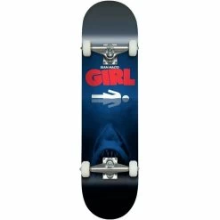 GIRL SEAN MALTO Complete Skateboard 8.0" X 31.875" NIGHT ATTACK
