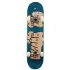 TOY MACHINE Fists Medium 7.75" X 31.75" Skateboard Complete BLUE 1 TOY MACHINE Fists Medium 7.75" X 31.75" Skateboard Complete BLUE -Skateboard Equipment Store 34236