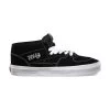 Vans Half Cab Black / White Classic Skate Shoes Mens Skateboard [Size: MENS US 9] -Skateboard Equipment Store 34297