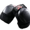 EXITE Elbow Pads YOUTH BLACK [Size: YOUTH XS]