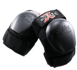 EXITE Elbow Pads YOUTH BLACK [Size: YOUTH XS]