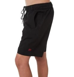 ELEMENT CA Bear Walkshort YOUTH BLACK | Cotton Shorts [Size: YOUTH 12] -Skateboard Equipment Store 34472 2