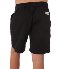 ELEMENT CA Bear Walkshort YOUTH BLACK | Cotton Shorts [Size: YOUTH 12] -Skateboard Equipment Store 34472 3