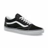 VANS Old Skool Kids Shoes BLACK TRUE WHITE | Kids Sneakers NEW